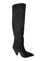 Botas Largas Cuero