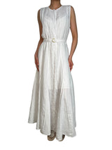 Vestido Lino