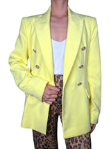 Blazer 6 Botones