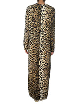 Vestido Animal Print