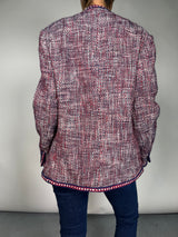 Chaqueta Tweed