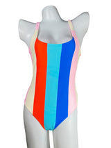 Traje de baño Rayas