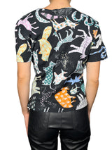 Polera Animal