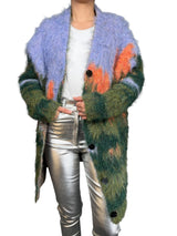 Cárdigan Oversize