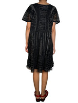 Vestido Christiane Negro