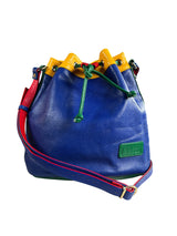 Bandolera Cuero Vintage