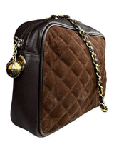 Bandolera Gamuza Vintage