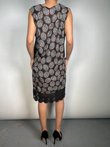 Vestido Mini Estampado