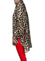 Blusa Animal Print