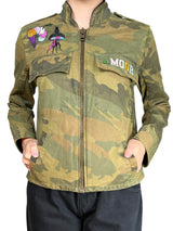 Chaqueta Kavys Camou Brode