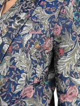 Blazer British Flowers