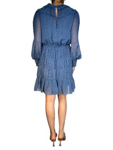 Vestido Detalles Fruncidos