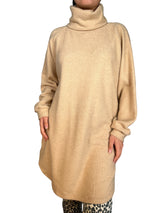 Sweater Beatle Camel