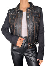 Chaqueta Cuero