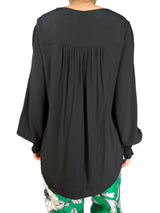 Blusa Detalles Fruncidos