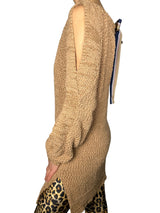 Sweater Hombros Descubiertos