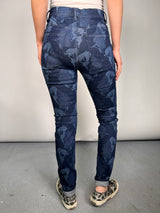 Jeans Estampado