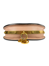 Cartera Nile Minaudiere Cuero