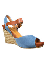 Sandalias Cuero