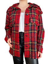Chaqueta Tweed