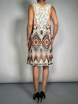 Vestido Seda Lentejuelas