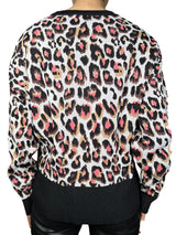 Jersey de Punto Jacquard