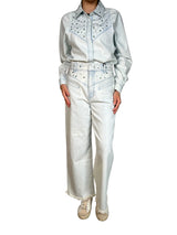 Set Denim Aplicaciones