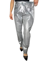 Jeans Silver Coat