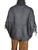 Sweater Cuello Tortuga