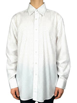 Camisa Estampa Puntos Hombre