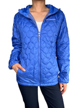 Parka Flores 2 en 1