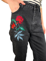 Jeans Bordado