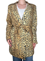 Blazer Animal Print