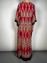 Vestido Viscosa