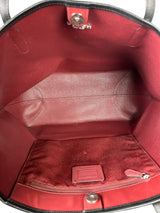 Bolso Tote City de Lona de Firma