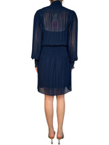 Vestido Plisado