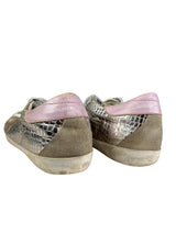 Zapatillas Superstar Silver