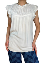 Blusa Blanca