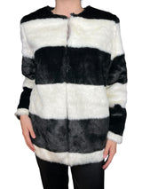 Chaqueta Piel Sintética