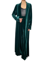 Kimono Largo Terciopelo