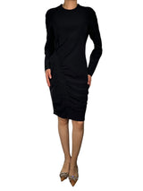 Vestido Fruncido
