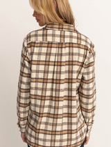 Sobrecamisa Ocean Side Flannel