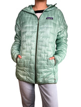 Parka Micro Puff Hoodie