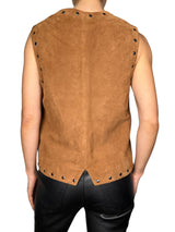 Gilet Cuero
