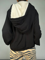 Polerón Con Capucha