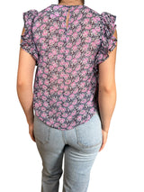 Blusa Flores