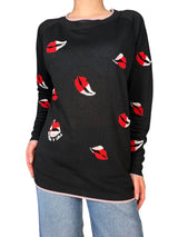 Sweater Kisses PLUS SIZE