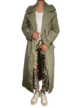 Trench Verde