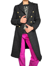 Abrigo Tweed
