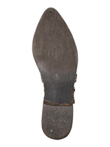 Zapato de Punta Fina Cuero